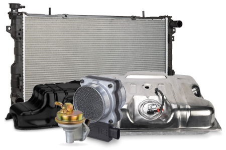 Selection of Spectra Premium Products