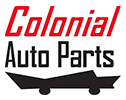 Logo Colonial Auto Parts
