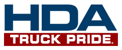 Logo HDA Truck Pride