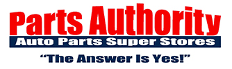 Parts Authority Logo