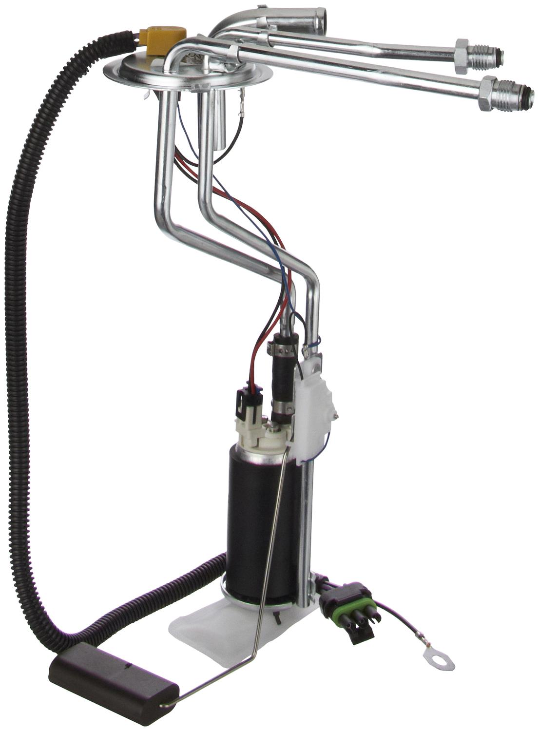 Spectra Premium SP01C1H Fuel Hanger Assembly with Pump and Sending Unit 
