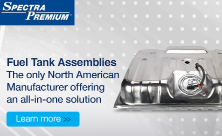 Fuel Tank Assemblies - The only North American Manufacturer offering an all-in-one solution